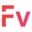DV logo